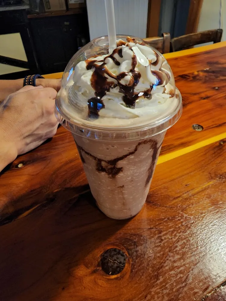 C11 Mocha Hazelnut Frappuccino