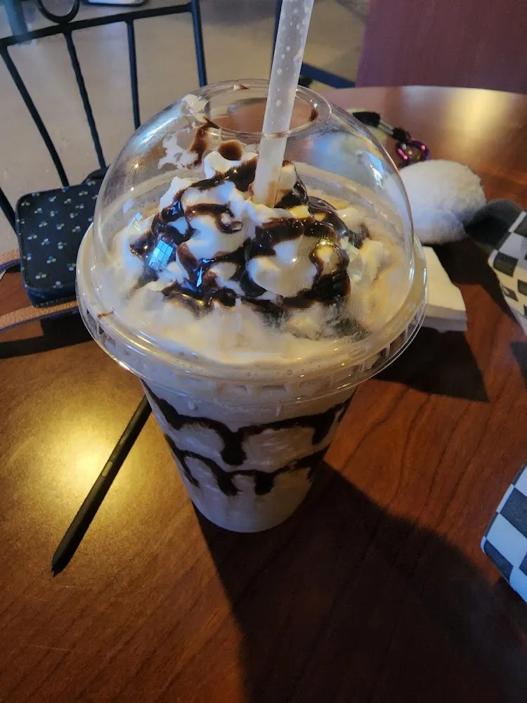 C8 Iced Mocha