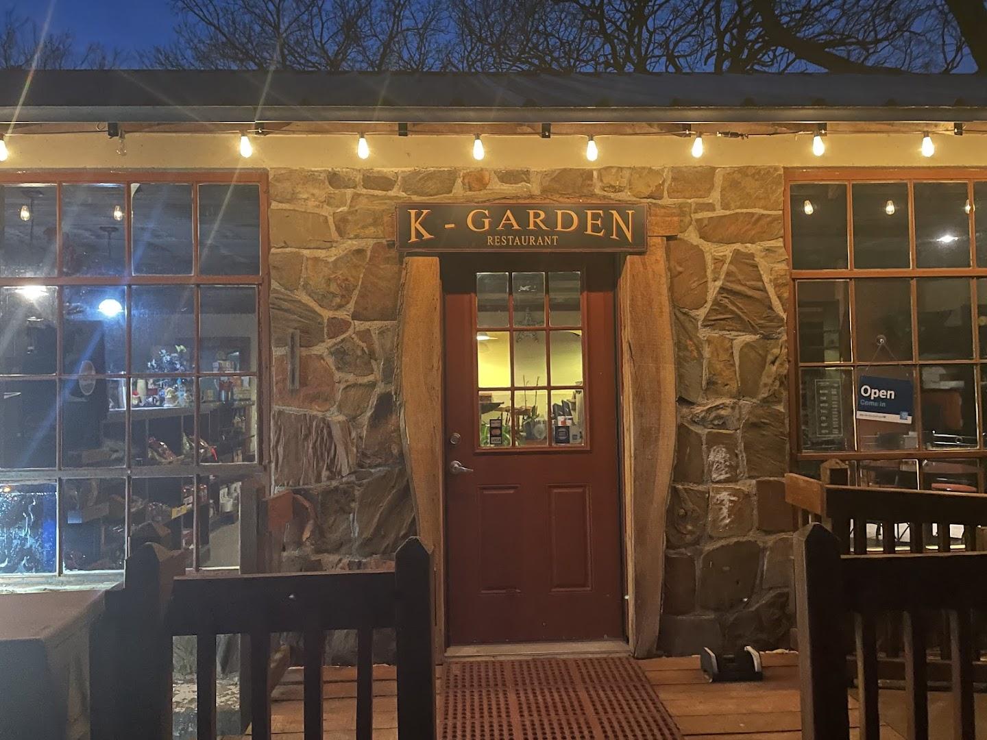 K-Garden